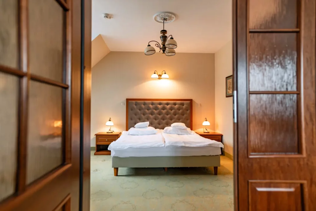 Hotel Poledno Apartament z wanna z hydromasazem 1