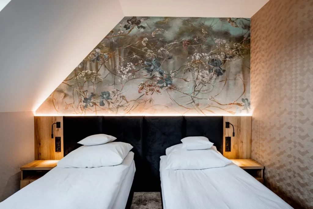 Hotel Poledno Classic Twin 2