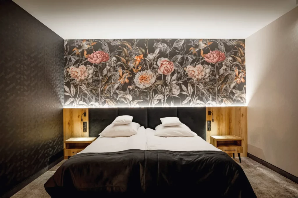 Hotel Poledno Family room 1