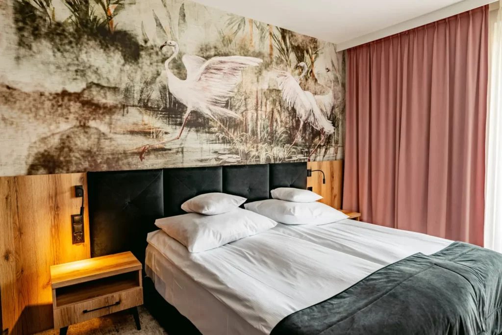 Hotel Poledno Pokoj Classic z lozkiem malzenskim 2