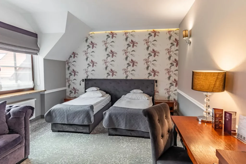 Hotel Poledno Pokoj Comfort 1