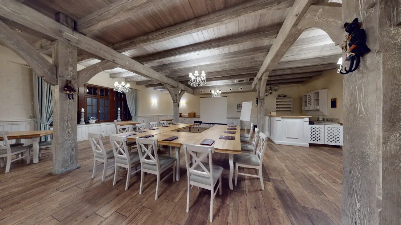 Hotel Poledno Sala konferencyjna 1