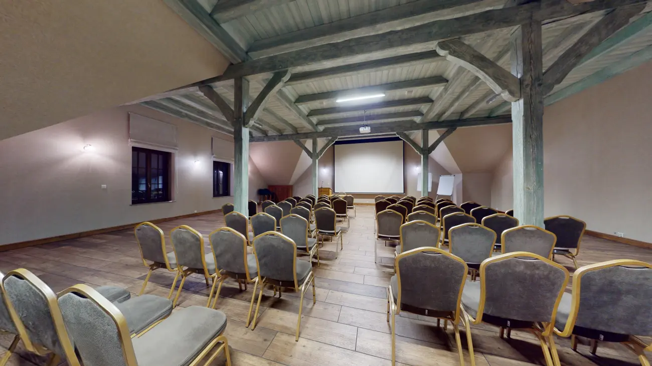 Hotel Poledno Sala konferencyjna 2