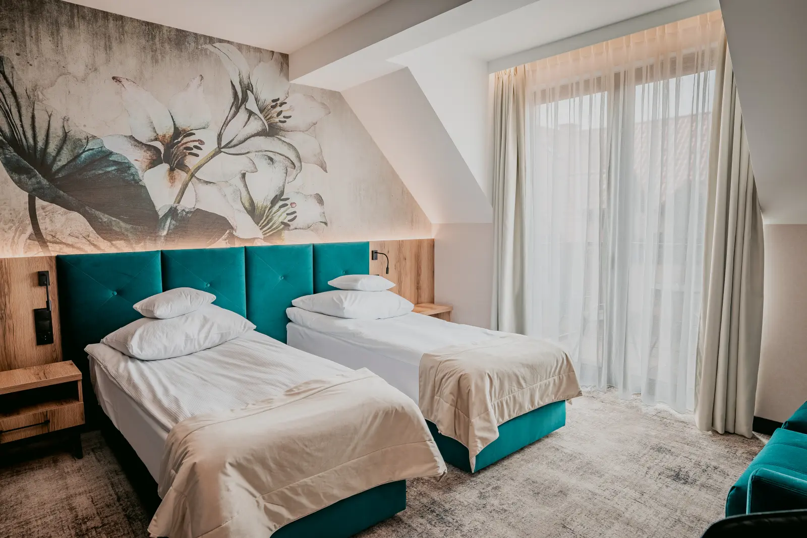 Palac Poledno Pokoje i Wnetrze 12