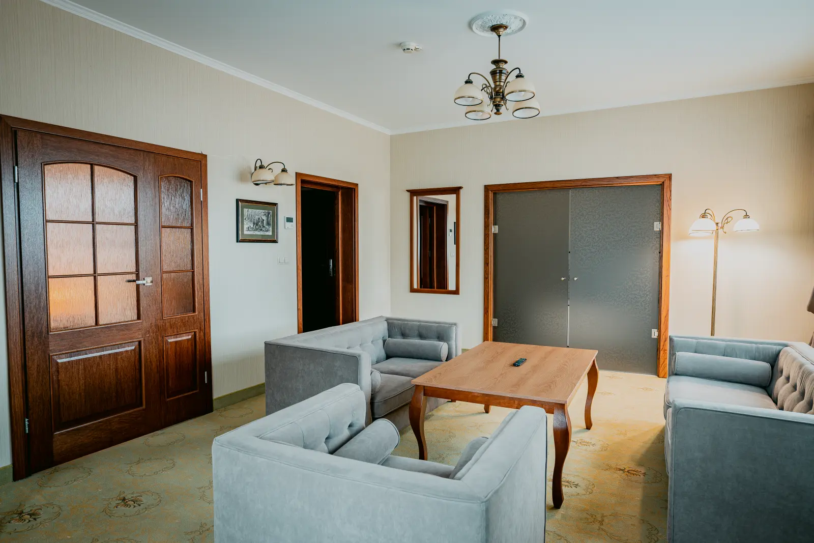 Palac Poledno Pokoje i Wnetrze 19