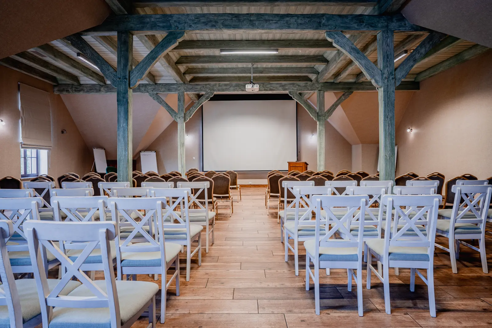 Palac Poledno Sala konferencyjna