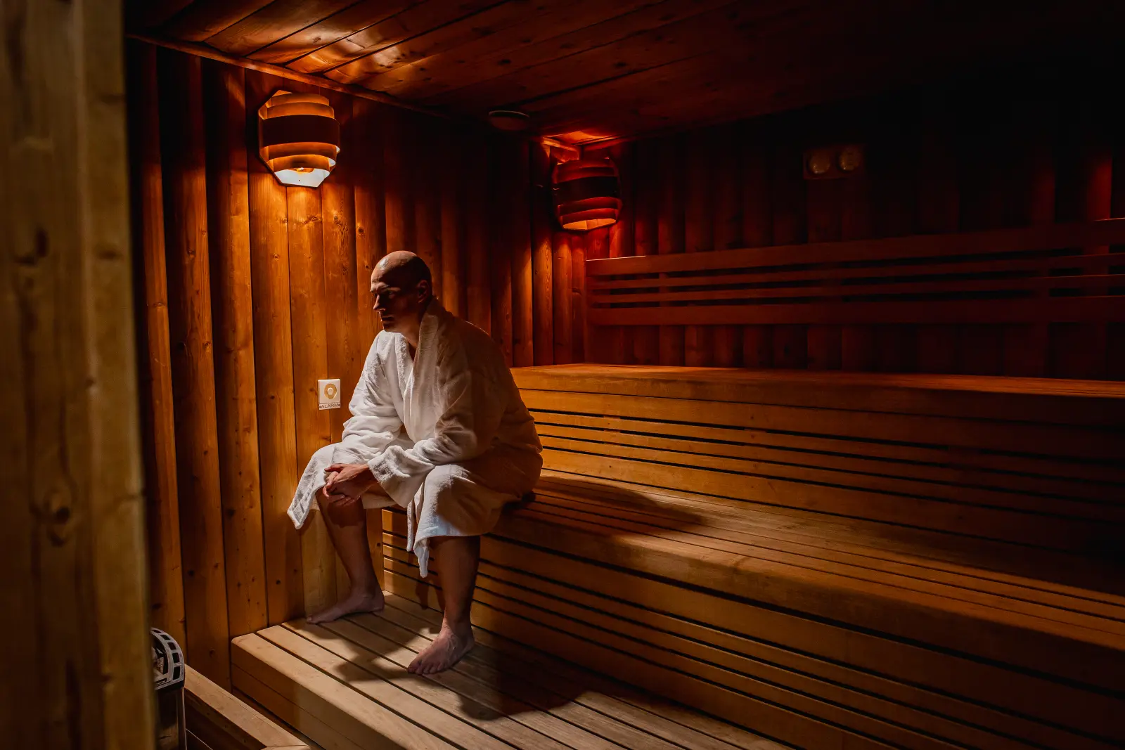 SPA i Wellness Hotel Poledno 24