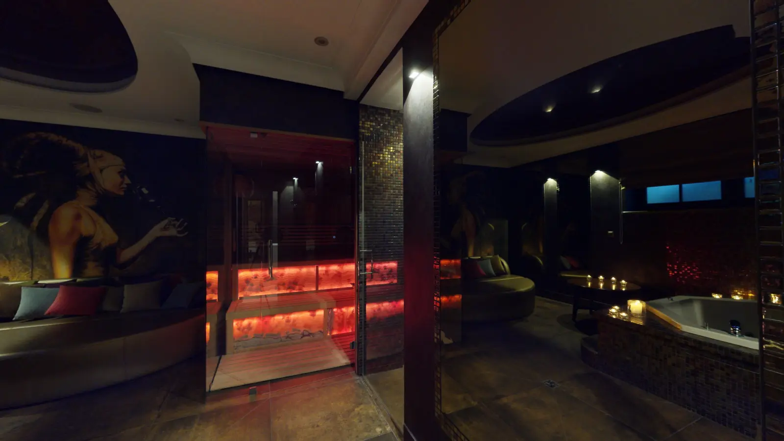 SPA i Wellness Hotel Poledno 3