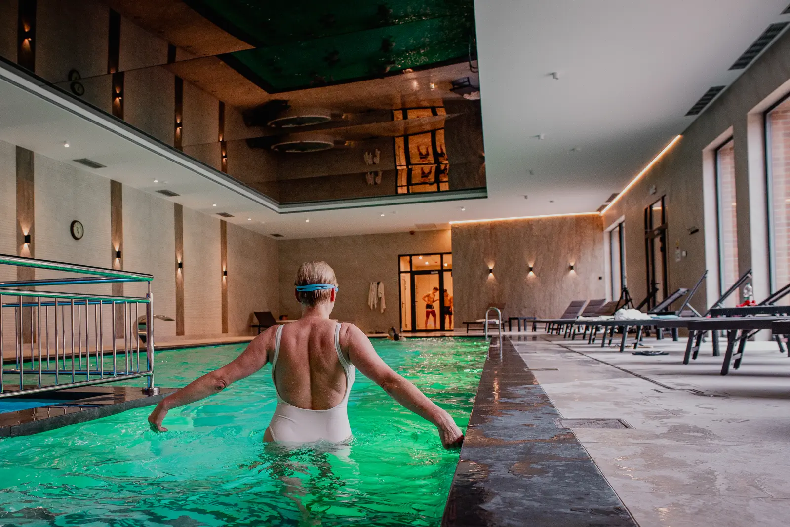 SPA i Wellness Hotel Poledno 34