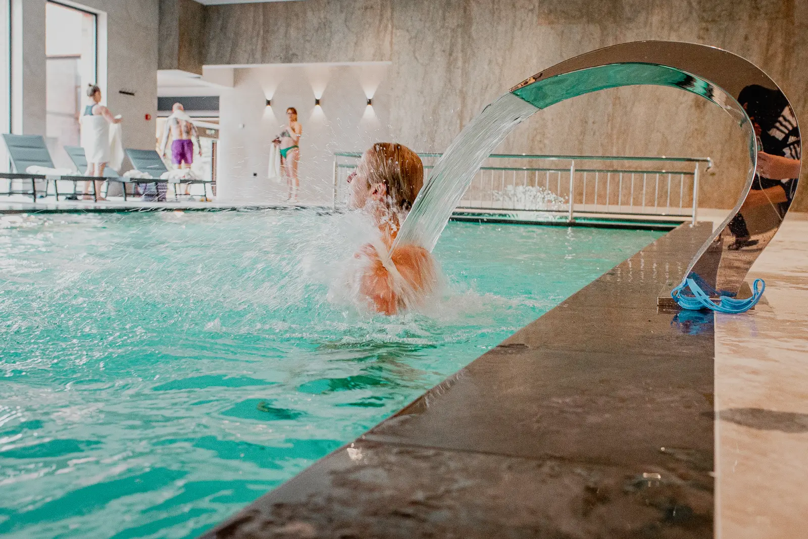 SPA i Wellness Hotel Poledno 35