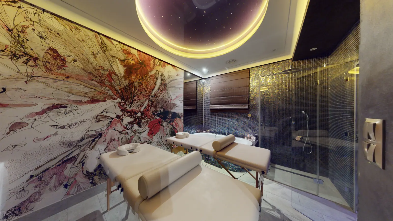 SPA i Wellness Hotel Poledno 6