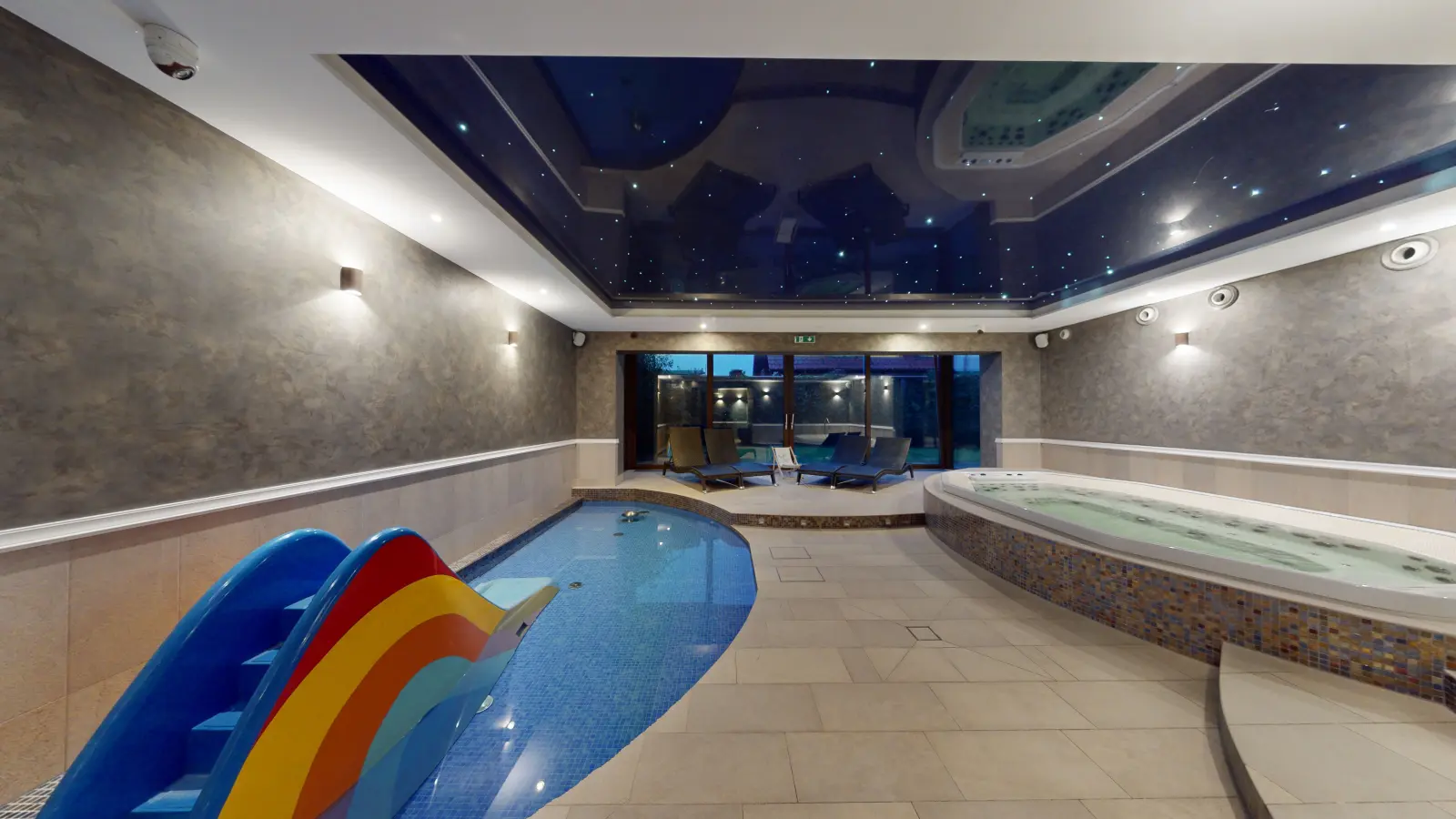 SPA i Wellness Hotel Poledno 7