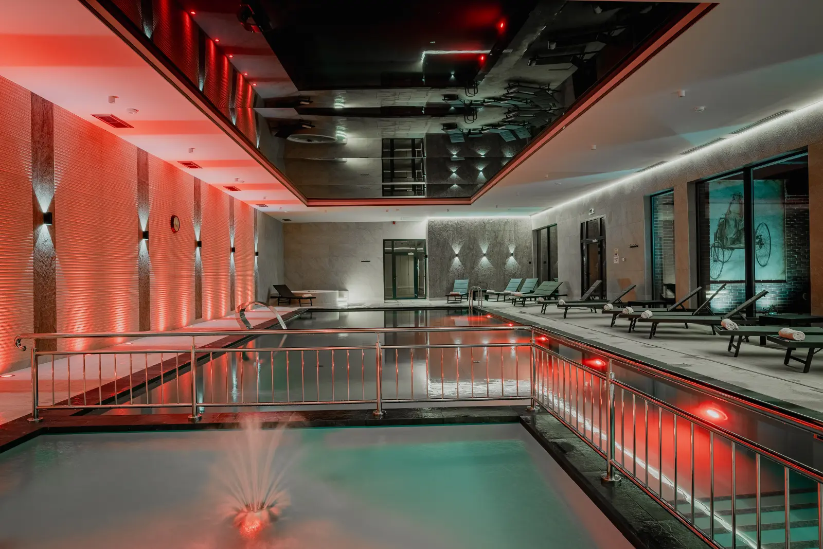 SPA i Wellness Hotel Poledno 9