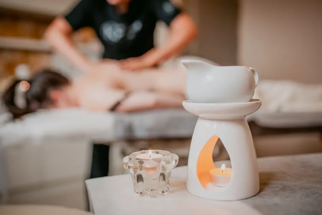 Zabieg SPA Hotel Poledno Blogie oczyszczenie