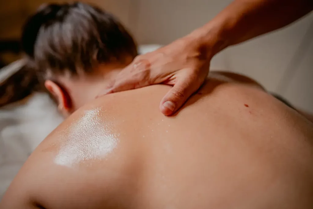 Zabieg SPA Hotel Poledno Krolewski Rytual