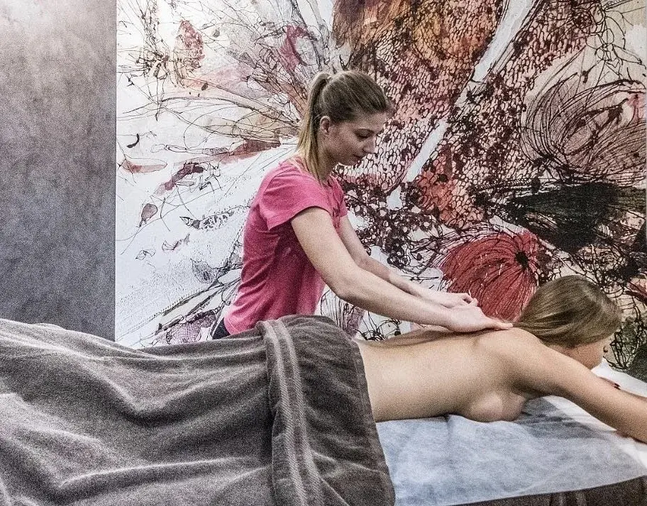 Zabieg SPA Hotel Poledno Masaz klasyczny