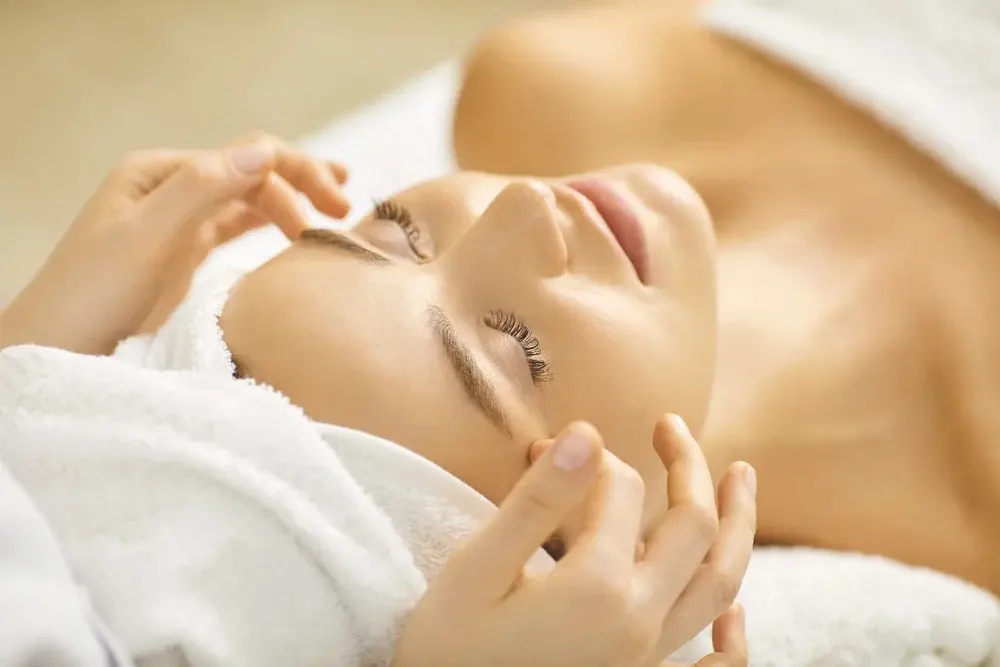 Zabieg SPA Hotel Poledno Rewitalizacja Anti Aging