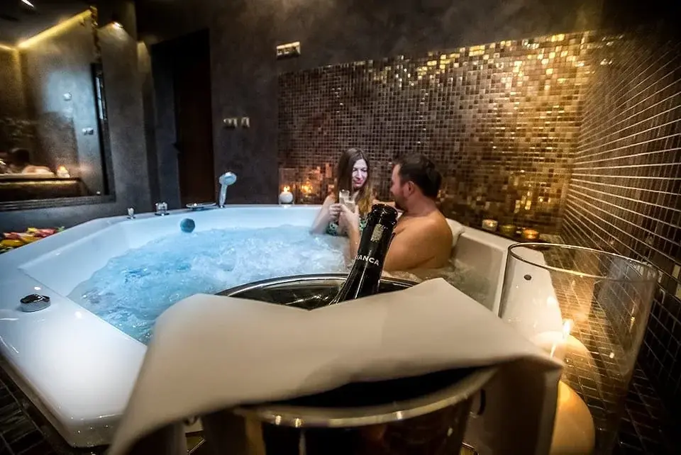 Zabieg SPA Hotel Poledno Slodki relaks dla dwojga