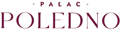 Logo Pałac Poledno